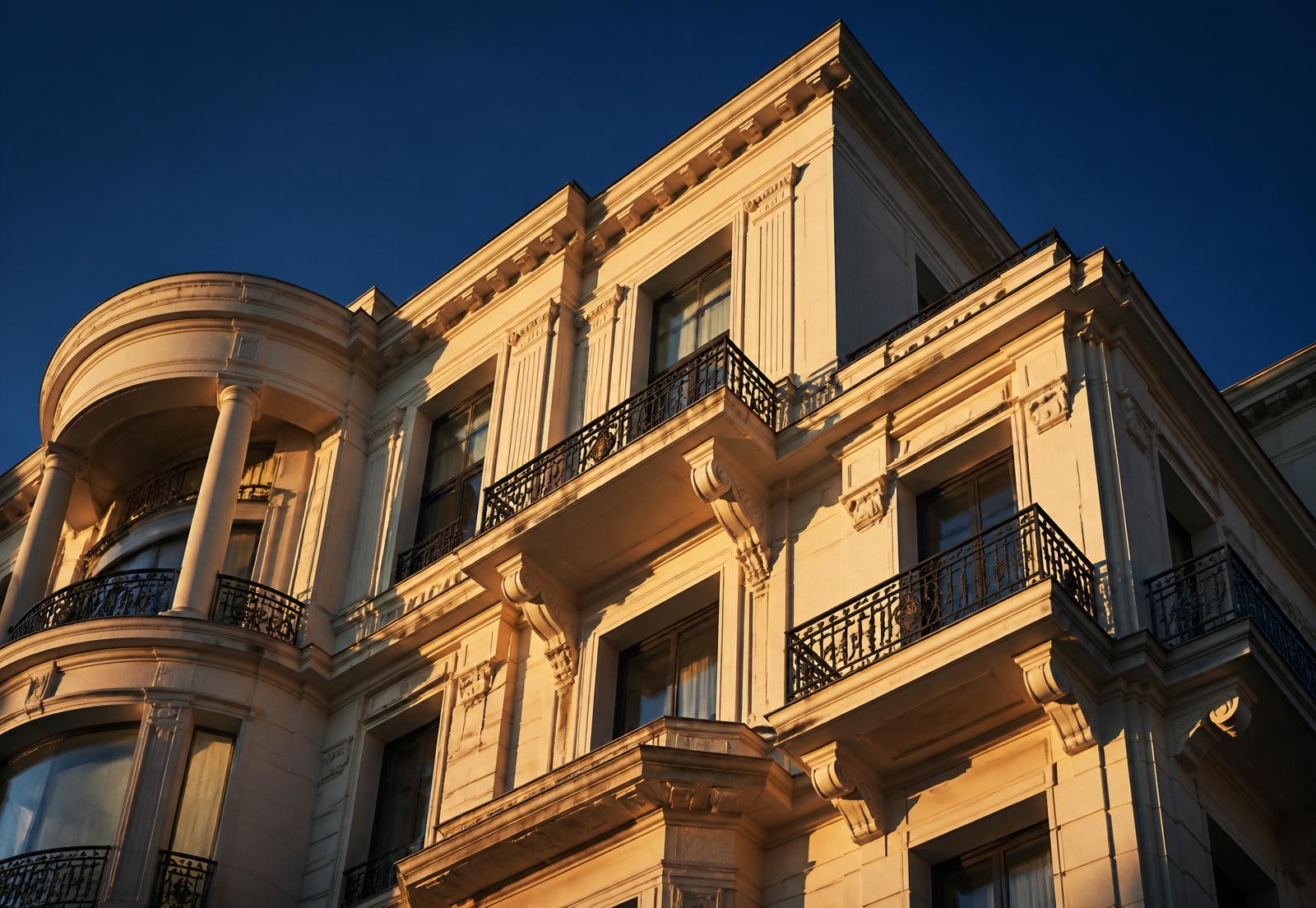 Edificio clásico